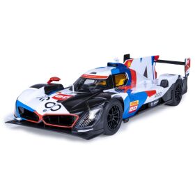 Jamara BMW M Hybrid V8 LMDH 1:14 weiß 2,4GHz Tür manuell / 402210