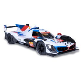 Jamara BMW M Hybrid V8 LMDH 1:14 weiß 2,4GHz Tür manuell / 402210