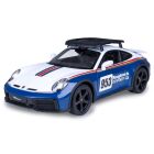 Jamara Porsche 911 Dakar Performance 1:14 blau 2,4GHz Tür manuell / 402212