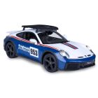Jamara Porsche 911 Dakar Performance 1:14 blau 2,4GHz Tür manuell / 402212