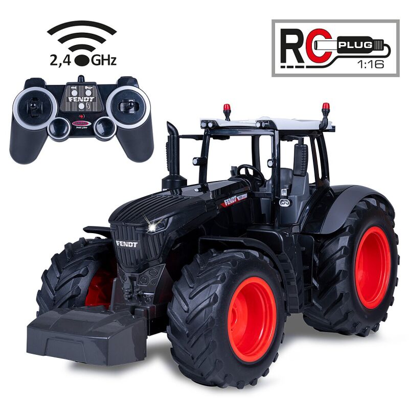JAMARA Fendt 1050 Vario 1:16 2,4GHz Black Special Edition / 405365