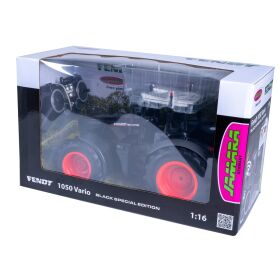 JAMARA Fendt 1050 Vario 1:16 2,4GHz Black Special Edition...