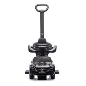 Jamara Rutscher Mercedes-Benz C-Class schwarz 3in1 / 464027