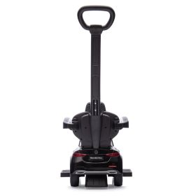 Jamara Rutscher Mercedes-Benz C-Class schwarz 3in1 / 464027