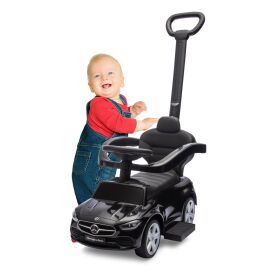 Jamara Rutscher Mercedes-Benz C-Class schwarz 3in1 / 464027