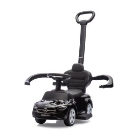 Jamara Rutscher Mercedes-Benz C-Class schwarz 3in1 / 464027