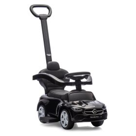 Jamara Rutscher Mercedes-Benz C-Class schwarz 3in1 / 464027