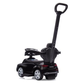 Jamara Rutscher Mercedes-Benz C-Class schwarz 3in1 / 464027