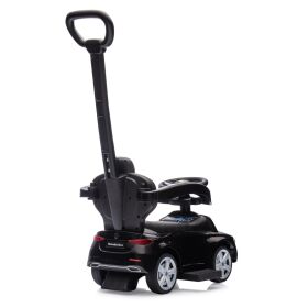 Jamara Rutscher Mercedes-Benz C-Class schwarz 3in1 / 464027