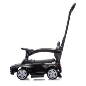 Jamara Rutscher Mercedes-Benz C-Class schwarz 3in1 / 464027