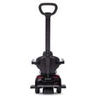 Jamara Rutscher Mercedes-Benz C-Class schwarz 3in1 / 464027