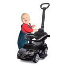 Jamara Rutscher Mercedes-Benz C-Class schwarz 3in1 / 464027