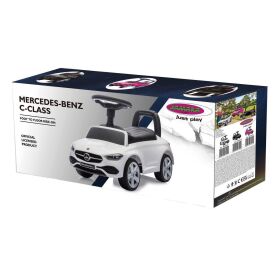 JAMARA Rutscher Mercedes-Benz C-Class weiß 2in1 /...