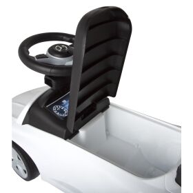 Jamara Rutscher Mercedes-Benz C-Class weiß / 464030