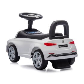 Jamara Rutscher Mercedes-Benz C-Class weiß / 464030