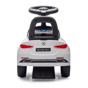 Jamara Rutscher Mercedes-Benz C-Class weiß / 464030