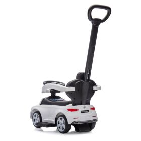 Jamara Rutscher Mercedes-Benz C-Class weiß 3in1 / 464025