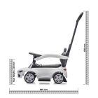 Jamara Rutscher Mercedes-Benz C-Class weiß 3in1 / 464025