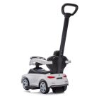 Jamara Rutscher Mercedes-Benz C-Class weiß 3in1 / 464025