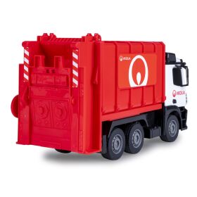 JAMARA Müllwagen Mercedes-Benz Antos 1:26 2,4GHz / 408305