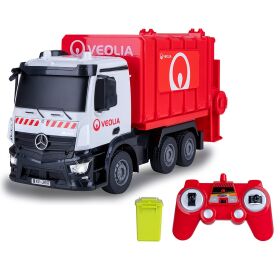 JAMARA Müllwagen Mercedes-Benz Antos 1:26 2,4GHz / 408305