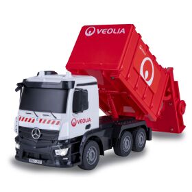 JAMARA Müllwagen Mercedes-Benz Antos 1:26 2,4GHz / 408305
