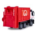 JAMARA Müllwagen Mercedes-Benz Antos 1:26 2,4GHz / 408305