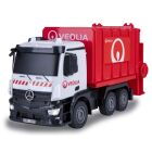 JAMARA Müllwagen Mercedes-Benz Antos 1:26 2,4GHz / 408305