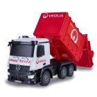 JAMARA Müllwagen Mercedes-Benz Antos 1:26 2,4GHz / 408305