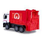 JAMARA Müllwagen Mercedes-Benz Antos 1:26 2,4GHz / 408305