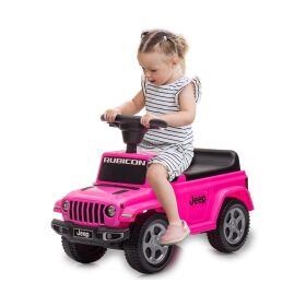 JAMARA Rutscher Jeep® Gladiator pink / 464042