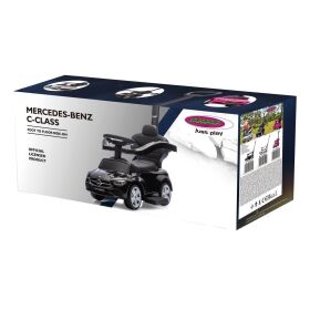 Jamara Rutscher Mercedes-Benz C-Class pink 3in1 / 464028