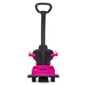 Jamara Rutscher Mercedes-Benz C-Class pink 3in1 / 464028