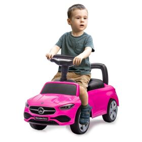 Jamara Rutscher Mercedes-Benz C-Class pink / 464033