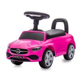 Jamara Rutscher Mercedes-Benz C-Class pink / 464033