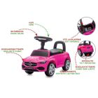 Jamara Rutscher Mercedes-Benz C-Class pink / 464033