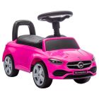 Jamara Rutscher Mercedes-Benz C-Class pink / 464033