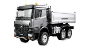AMEWI / Mercedes-Benz Arocs Kipper 6x6 1:14 RTR anthrazit...