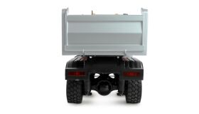 AMEWI / Mercedes-Benz Arocs Kipper 6x6 1:14 RTR anthrazit / 22685