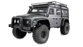 AMEWI / ALLRock H8 Scale Crawler brushless 1:8 ARTR grau...