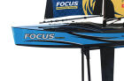 Joysway Sail Boat RTR Focus V3 Blue 2.4GHz J4C05 / JOY8812V3B