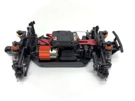 Absima 1:20 Rock Racer "Reckless" green 4WD RTR / 10030