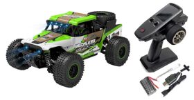 Absima Rock Racer „Reckless“ 1:20 4WD RTR, grün / 10030