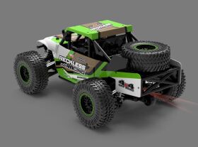 Absima Rock Racer „Reckless“ 1:20 4WD RTR, grün / 10030
