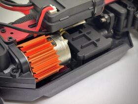 Absima 1:20 Rock Racer "Reckless" orange 4WD RTR / 10031