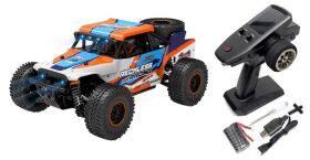 Absima Rock Racer „Reckless“ 1:20 4WD RTR, orange / 10031