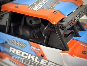 Absima Rock Racer „Reckless“ 1:20 4WD RTR, orange / 10031