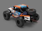 Absima Rock Racer „Reckless“ 1:20 4WD RTR, orange / 10031