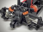 Absima Rock Racer „Reckless“ 1:20 4WD RTR, orange / 10031