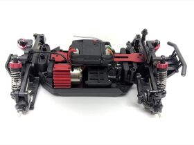 Absima 1:20 Desert Runner "Devotee" red 4WD RTR / 10032